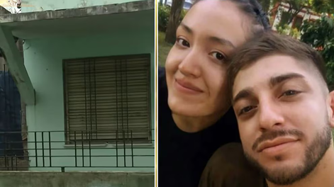 Brutal femicidio en Temperley: secuestró a su pareja, la asesinó a puñaladas y luego intentó quitarse la vida