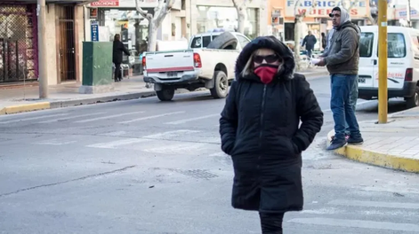 san juan: como estara el tiempo este domingo tras el dia mas frio del ano
