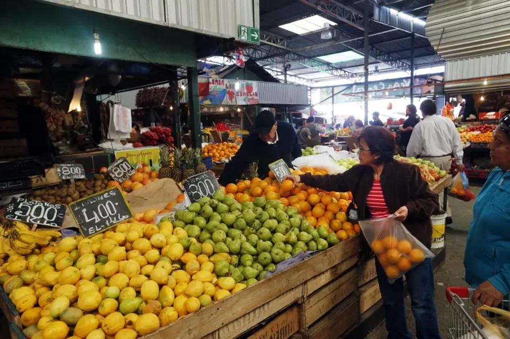 La inflación anual en Chile alcanzó el nivel más alto en los últimos 29 años