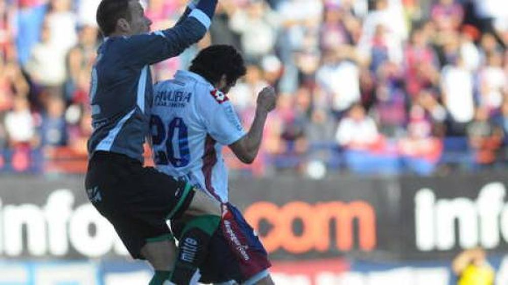 Germán Delfino defendió su decisión: “No hubo falta de Bueno”