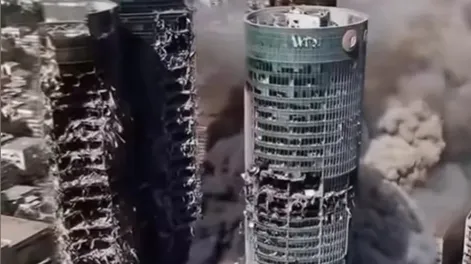 Irán lanzó una nueva ola de misiles contra Israel y el conflicto ya dejó más de 230 muertos