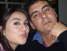 Gemma Álvarez y Matías Marín.&nbsp;