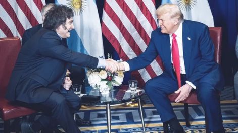 El Gobierno iniciará el proceso para que los argentinos puedan entrar a EE.UU. sin visa