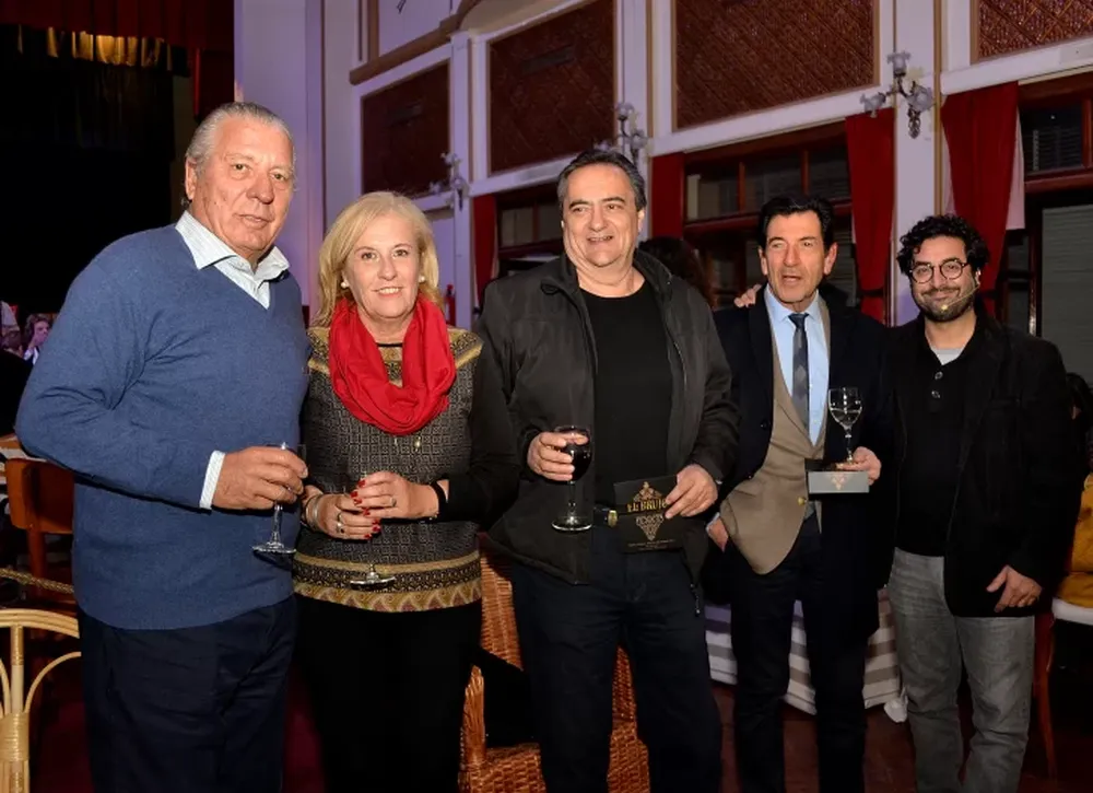 Marta Espósito de Pérez celebró un nuevo cumpleaños