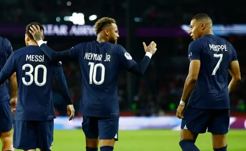 El PSG no levanta y el entrenador se enojó con sus jugadores: “El Mundial terminó”