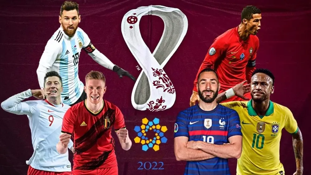 A seis meses de Qatar 2022: ¿cuál es el presente de las estrellas del fútbol mundial?