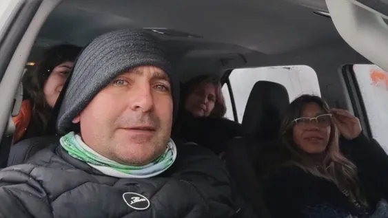 El drama de sanjuaninos varados en alta montaña: “Nos estamos quedando sin agua”