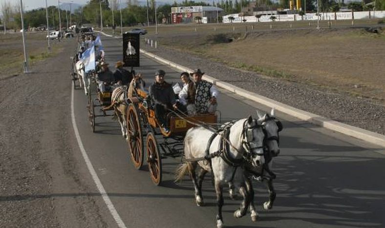 La Atada de Carros supera las fronteras