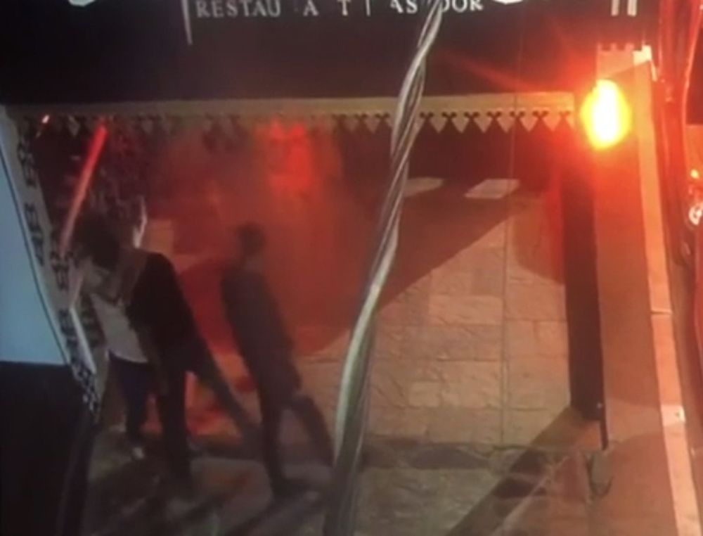 Un video muestra cómo los rugbiers se abrazaron después de matar a Fernando Báez Sosa