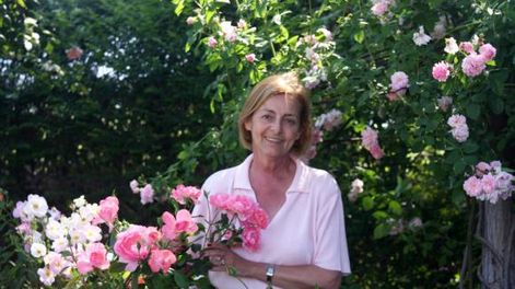 Una vida entre pétalos de rosas