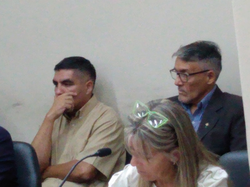 El expolicía tiene una condena por usar una camioneta secuestrada para uso personal.&nbsp;