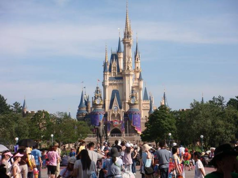 Disney todo el año