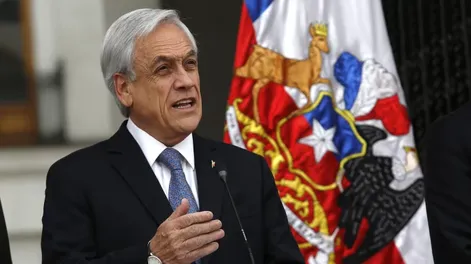 El Senado chileno inició la acusación constitucional contra Piñera