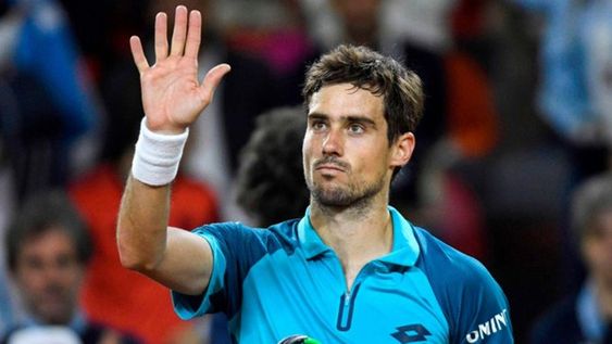 Guido Pella, top 20 del ránking mundial