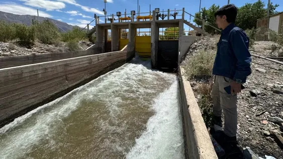 El Gran Comparto de Pocito volvió a funcionar con comandos a distancia, en lugar de forma manual.