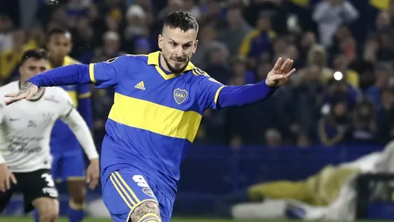 “Quiero seguir pateando los penales”