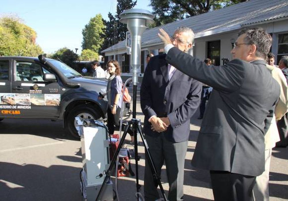 Control minero: El plantel aumentó un 65% en 5 años