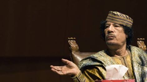 Los millones del clan Khadafi