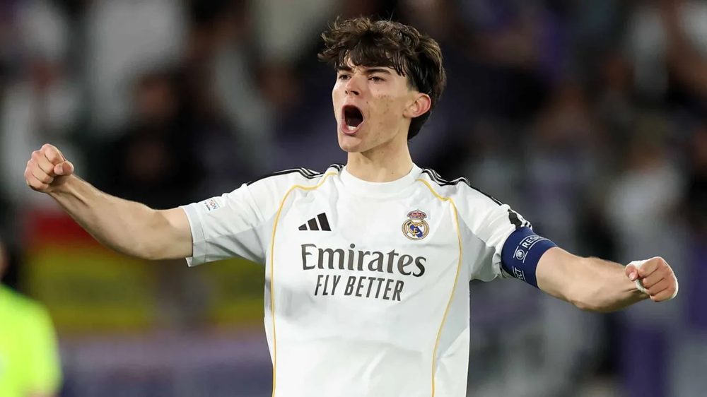 Carlos Diez, el europibe.