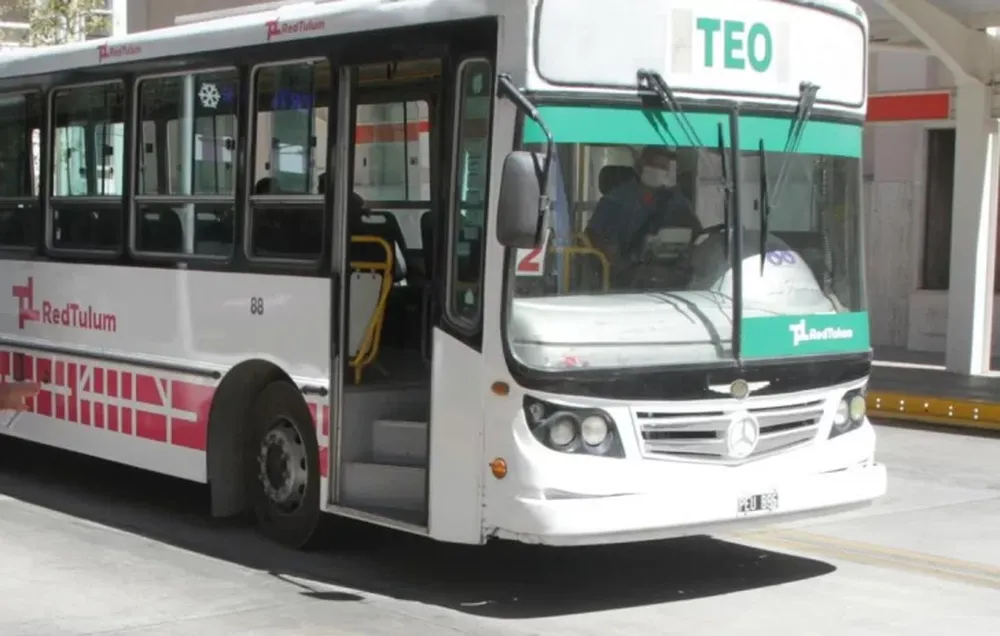 Suspendieron el paro de colectivos previsto para este miércoles 10 de enero