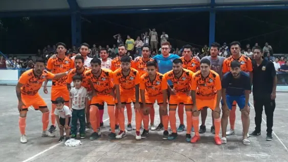 Huarpes no deja nada para el resto