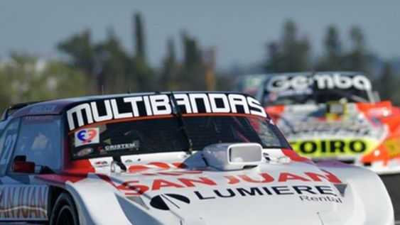 Della Motta busca mejorar en Entre Ríos