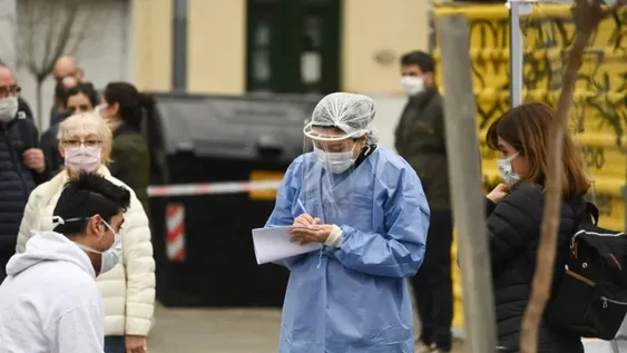 El 14% de los porteños ya se contagiaron de coronavirus