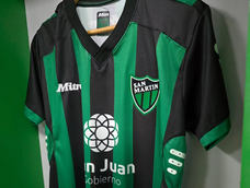 San Martín.