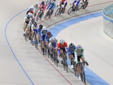 Regreso. Tras el paréntesis de dos semanas, este doimingo vuelve la Pista al Velódromo Chancay en Pocito. Regreso. Tras el paréntesis de dos semanas, este doimingo vuelve la Pista al Velódromo Chancay en Pocito.