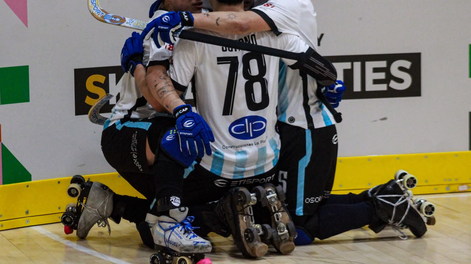 la seleccion argentina sub 19 dio el primer paso con exito en el mundial: vencio 7-3 a suiza