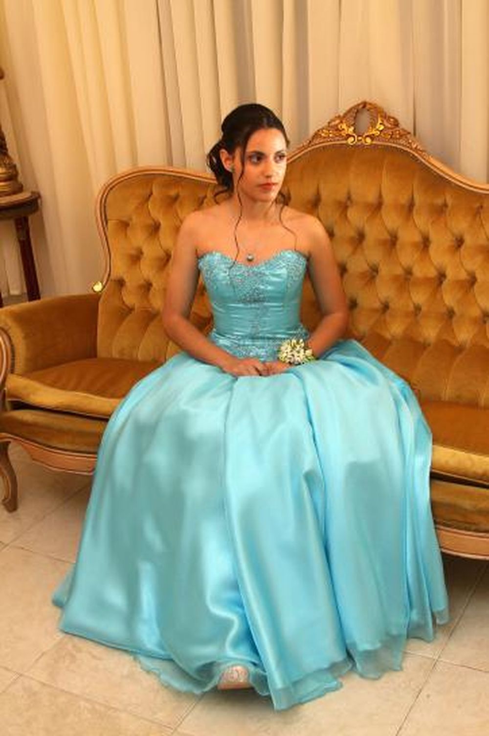 Quince party de Ariadna Rodano