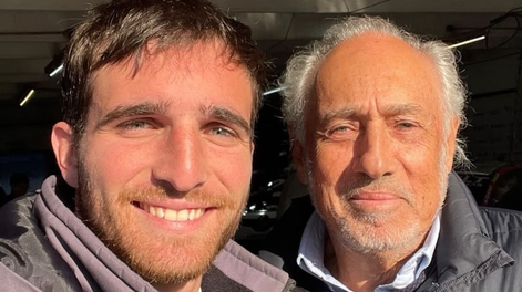 Valentin y Gustavo Yankelevich.