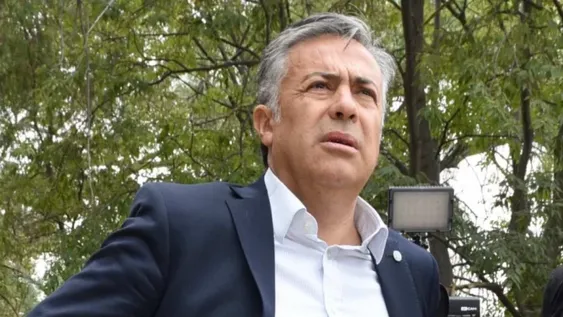 Cornejo alertó sobre la economía: “Los números de abril van a ser calamitosos”