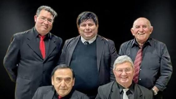 El combo local que tributa a Los Iracundos ya es un clásico de la Fiesta del Sol