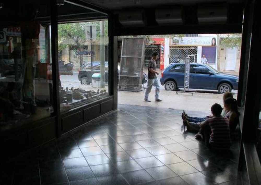 Por unos 30 minutos, todo  San Juan se quedó sin luz