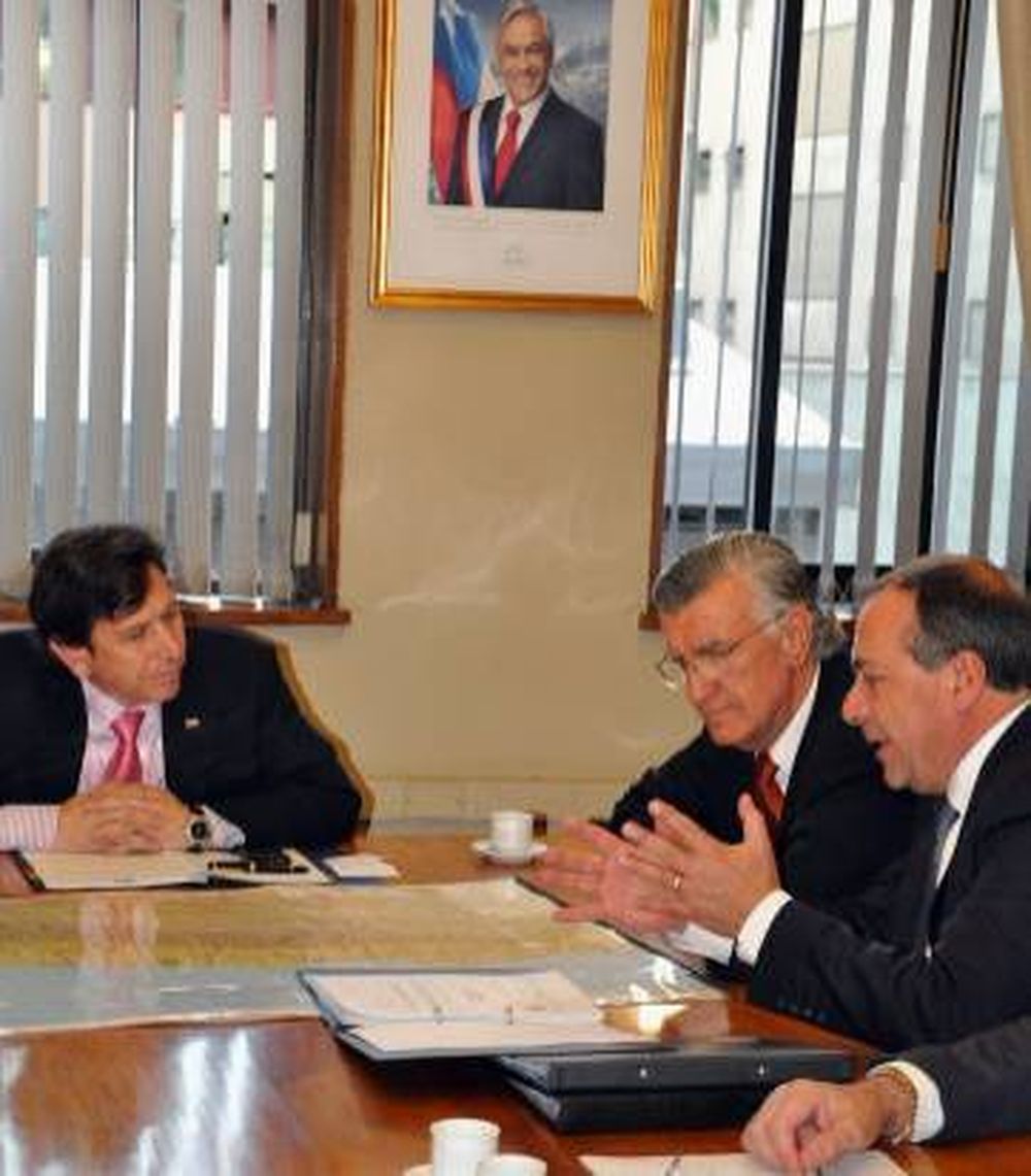 Chile: funcionario clave para Agua Negra dejó su cargo