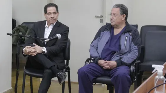 Fiscalía pedirá un año y ocho meses contra Parisí por atacar a la expareja