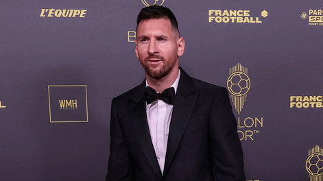 Messi no viajó a Londres para el Balón de Oro 2026: las razones detrás de su ausencia.