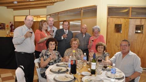 Bodas de oro Pons – Molina