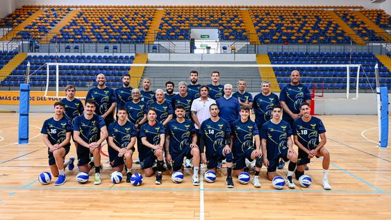 Campeón. UPCN ganó en Brasil y ahora se metió en el primer torneo en el país: La Supercopa.