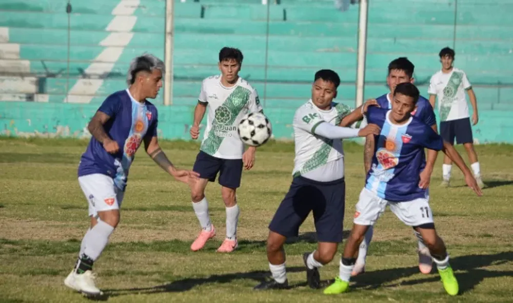 RUEDA. En Desamparados, San Juan será local de los iglesianos.