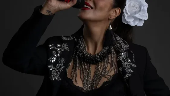 Mariana Clemensó será una de las artistas que  desplegará su arte hoy