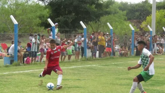 Un amistoso en el que ganaron todos