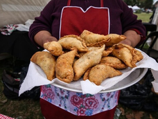 fiesta de la empanada en rivadavia: una veintena de concursante detras del premio mayor y habra eleccion de reina fiesta de la empanada en rivadavia: una veintena de concursante detras del premio mayor y habra eleccion de reina