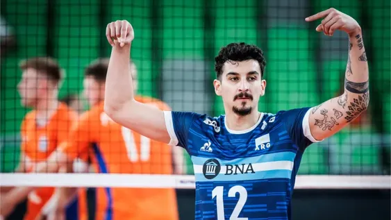 Bruno Lima, imparable: anotó 59 puntos y fue el tercer máximo artillero de la primera fase del Mundial