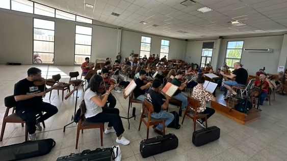 La Agenda Cultural de San Juan para hoy incluye la apertura de temporada 2026 de la Orquesta Sinfónica de la UNSJ