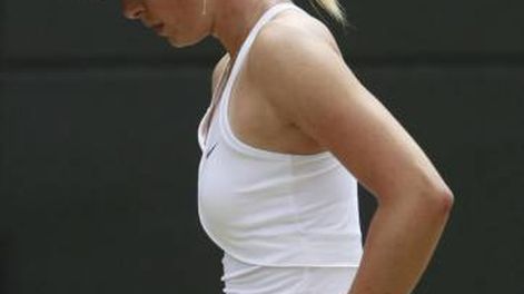 La bella Sharapova