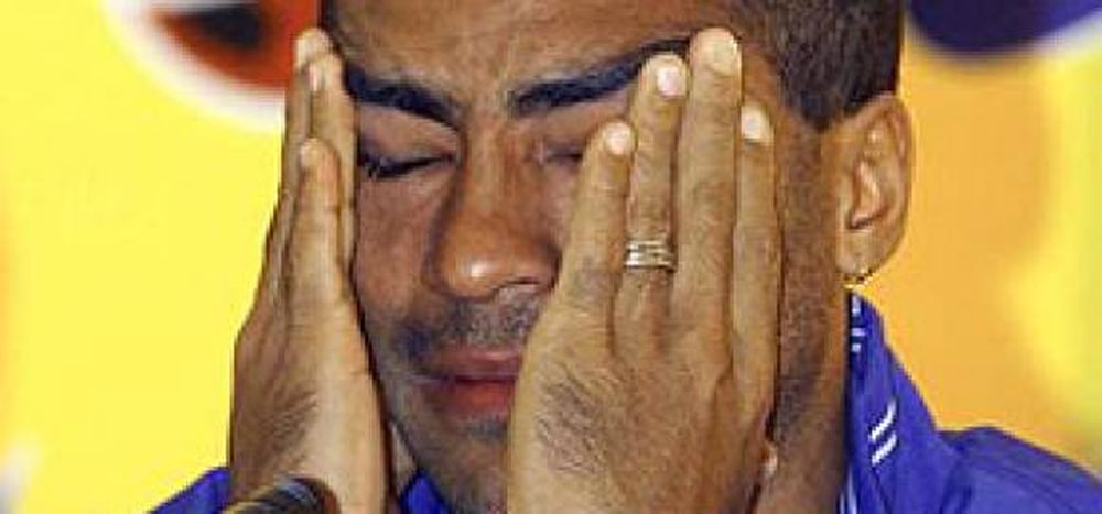 Condenaron a Romário por evasión fiscal