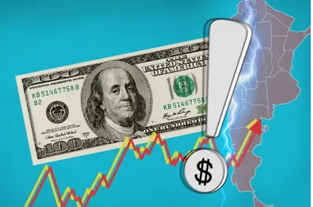 LA FLOTACIÓN y el tipo de cambio sigue buscando precio en el centro de las bandas, un fenómeno que el BCRA puede defender dado el nivel actual de reservas.