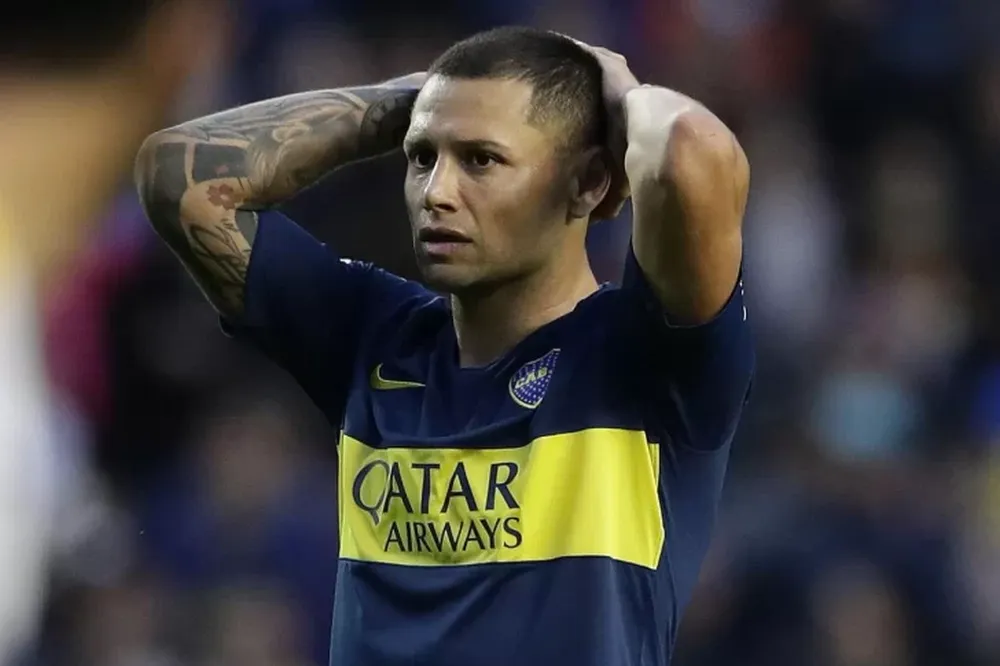 Zárate: “Todas las noches me acuerdo de la final contra River”
